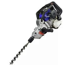 Бензиновая дрель HAITEC 1.8 лс, 40 мм HT-BD33-40