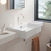 Раковина Catalano Zero 55 см белый глянец 0126550001