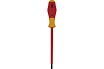 Диэлектрическая шлицевая отвертка Felo SL6,5 91306590