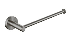 Полотенцедержатель Aquatek Европа AQ4119BGM оружейная сталь