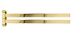Полотенцедержатель Wonzon&Woghand Eclipse WW-9131-LG глянцевое золото