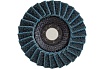 Круг лепестковый зачистной абразивный Rockforce 125x22.2мм RF-FR125G(49279)