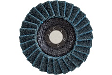 Круг лепестковый зачистной абразивный Rockforce 125x22.2мм RF-FR125G(49279)