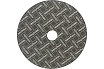 Круг отрезной по металлу 150x1.6x22 мм Vertextools 150-1,6-22