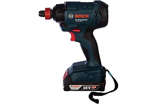 Аккумуляторный ударный гайковерт Bosch GDX 180-LI + многофункциональный инструмент Swiss Peak 0.615.990.K9W