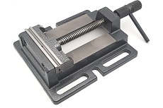 Станочные сверлильные тиски ТЕХНОРЕАЛ Q19, 150 мм МА320300525