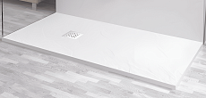 Поддон для душа RGW Stone Tray-W 100x90 камень, белый 14152910-01-11