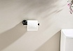Держатель туалетной бумаги Aquatek Классик AQ4508MB черный матовый