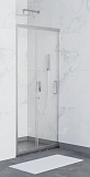 Душевая дверь RGW Stilvol SV-13 100x195 хром, прозрачное