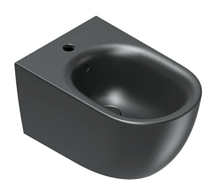 Подвесное биде Catalano Sfera 0518551022 черный матовый