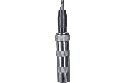 Ударно-поворотная отвертка Matrix с набором бит 1/2", 6 шт. в пластиковом боксе 11575