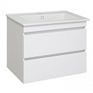 Тумба с раковиной Runo Манхэттен 75 см