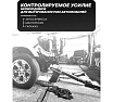 Гидравлический удлиненный цилиндр Rockforce с насосом RF-1208-2(50983)