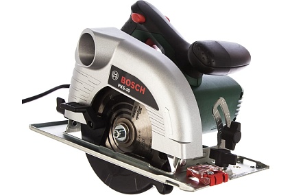 Дисковая пила Bosch PKS 40 0.603.3C5.000