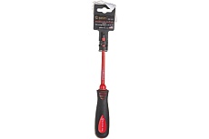 Изолированная отвертка BOVIDIX плоская 5,5х125 мм 6501551