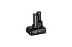 Аккумулятор PRO (10.8 В; 4.0 A*ч; Li-Ion) Bosch 2607336780