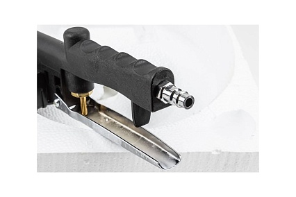 Пистолет для подкачки шин с цифровым манометром Rockforce RF-23702B(56276)