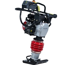 Вибротрамбовка Verton TR-80 (7 л.с., 14 кН, глуб. упл. 40-80 см, габар. башм. 33,5x29 см, 69 кг) 01.13409.13410