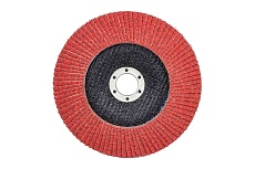 Круг лепестковый керамический торцевой 125х22.2 мм Forsage F-FD560Q(51957)
