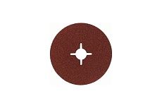 Круг фибровый шлифовальный для УШМ (180 мм; К36) Bosch 2608607251