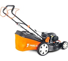 Cамоходная Бензиновая газонокосилка YARD FOX HONDA 53SH HW