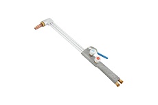 Пропановый трехтрубный резак Р-01П рычаг, L=535 НОРД-С СВ000012582