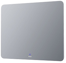 Зеркало Grossman Elegance-норма 90x80 см с подсветкой и подогревом, 179080