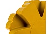 Ластик резиновый ребристый для QB-812T Mighty Seven QB-812TP34