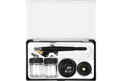 Аэрограф c нижним бачком Deko DKAB01-L 018-0923