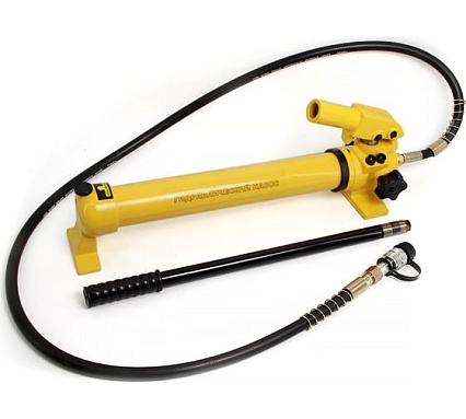 Ручной гидравлический насос Car-tool 1 л. CT-E1134