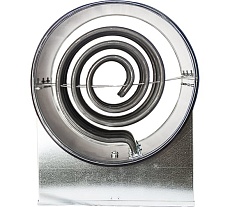 Круглый канальный нагреватель (электронагреватель) Ventart EOK-250-9,0-3ф 4687202648504