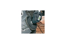Угловая полировальная машина для сухого полирования Eibenstock WPO 180 05613000