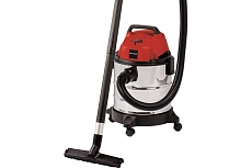 Строительный пылесос Einhell TC-VC 1820 S kit бак для золы 12 л 2342175