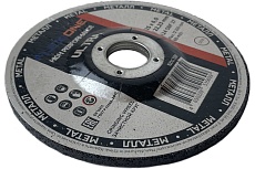 Зачистной круг металл/нержавейка 125x6х22.23 мм, A24 SBF27 Ultra Flexione 10002538