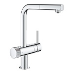 Смеситель для кухни Grohe Blue Pure Minta 31721000