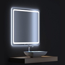 Зеркало De Aqua Смарт 60 см, с подсветкой