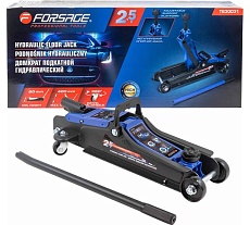 Домкрат подкатной Forsage гидравлический 2.5т F-T830031(52526)