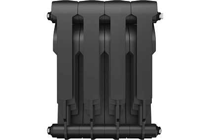 Радиатор Royal Thermo BiLiner 350/Noir Sable - 4 секции НС-1197123