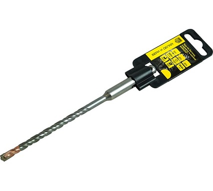Бур по бетону и кирпичу SDS plus 8х160x110 мм Berger BG BG1857