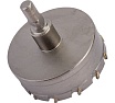 Коронка по металлу кольцевая в сборе 75 мм NOVOCRAFT HSM657087075