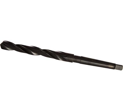 Сверло по металлу (13.7х189х108 мм; КМ1; Р6М5) Туламаш 59070