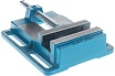 Сверлильные тиски WILTON Q125 125х125 мм WI91195RU