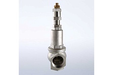 Регулируемый предохранительный клапан 1-12 бар, 1-1/4 Valtec VT.1831.N.07