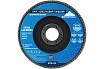 Круг лепестковый торцевой 150 мм, Р150 Vertextools 12700-150