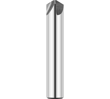 Зенковка коническая цх 12.5x16x48 мм, 120°, хв-к 8 мм, Р6М5К5, тип 7, Z=4 2353-0116, ГОСТ 14953-80 ИНСТУЛС 00001854301