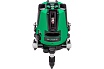 Лазерный уровень ADA 3D Liner 4V Green А00531