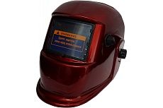 Маска сварщика Brima ХАМЕЛЕОН НА-529c2 Brima-BEST TOP-1 красная 0010698