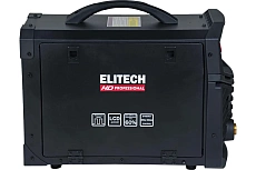 Инверторный сварочный аппарат Elitech HD WM 300 SYN LCD Pulse 204474