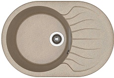 Кухонная мойка Dr.Gans Берта 76 см, терра CM