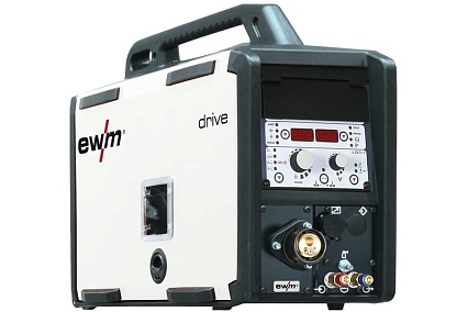 Механизм подачи проволоки компактный ALPHA Q drive 300C EWM 090-005143-00502